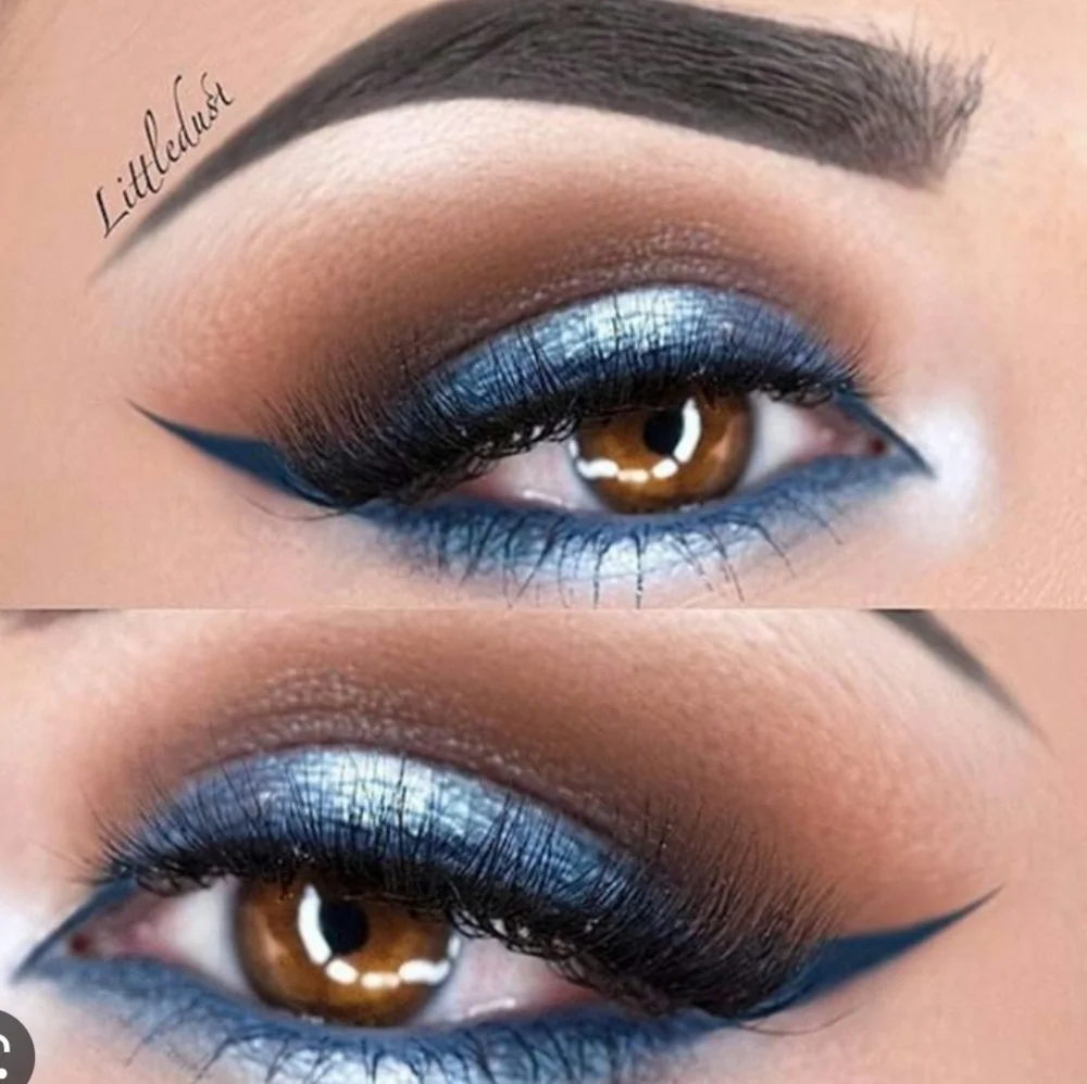ATLANTIS Medusa Makeup Eye Dust NWOTag